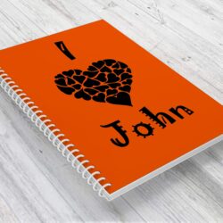 Customised Soft Cover book